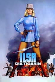 Poster Ilsa, die Tigerin