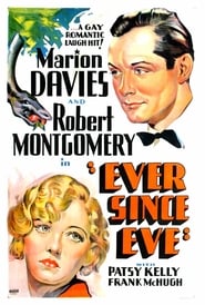 Poster for Ever Since Eve