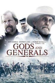 Full Cast of Gods and Generals