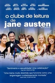 Imagem O Clube de Leitura de Jane Austen