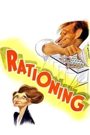 Poster Rationing 1944