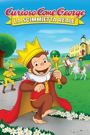 Curioso come George: La scimmietta reale) Curioso come George: La scimmietta reale (2019)