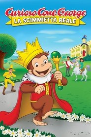 Curious George: Royal Monkey (2019)