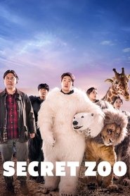 Poster Secret Zoo 