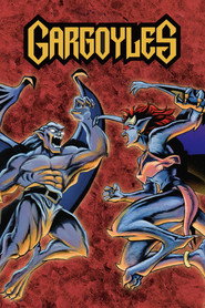 Gargoyles poster