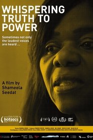 Poster Whispering Truth to Power 2018