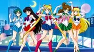 Sailor Moon en streaming