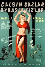 Poster Çalsın Sazlar Oynasın Kızlar 1953