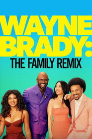 Wayne Brady: The Family Remix: 1×7
