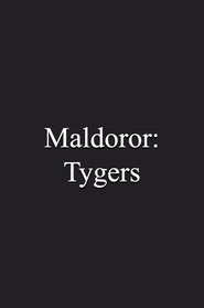 Poster Maldoror: Tygers 1998