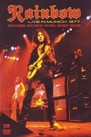 Poster Rainbow: Live in Munich 1977