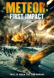 Poster Meteor: First Impact