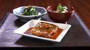 Rika's TOKYO CUISINE: Stewed Mackerel with Miso