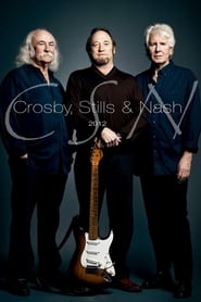 Poster Crosby, Stills & Nash - CSN 2012