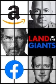 Land of the Giants: Titans of Tech постер