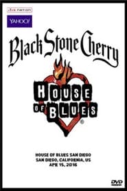Black Stone Cherry - House Of Blues, San Diego '16