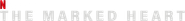 The Marked Heart Logo