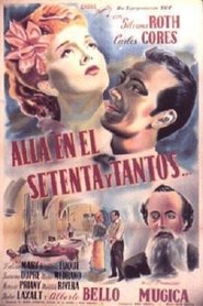 Poster Allá en el setenta y tantos 1945
