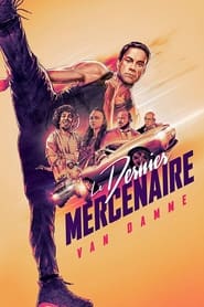 Poster The Last Mercenary