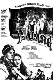 Poster Palasig 1952