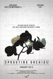 Poster Sprouting Orchids