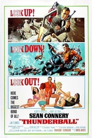 مشاهدة فيلم Thunderball 1965 مترجم