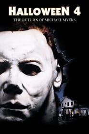 ליל המסכות 4: שובו של מייקל מאיירס / Halloween 4: The Return of Michael Myers לצפייה ישירה