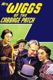 Poster Mrs. Wiggs of the Cabbage Patch