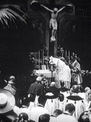 Poster The Corpus Christi Procession in Trier 1909