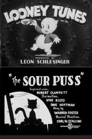 The Sour Puss постер