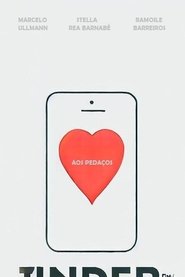 Poster Aos Pedaços 2019