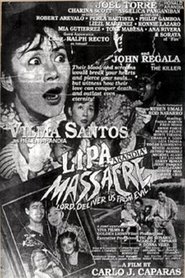 Poster Lipa 'Arandia' Massacre: Lord, Deliver Us from Evil 1994