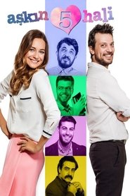 Poster Aşkın 5 Hali 2016