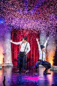 Poster Zirkus Nemo 2019
