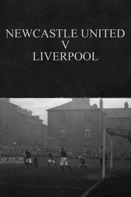 Poster Newcastle United v Liverpool 1901