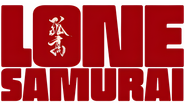 Lone Samurai Logo
