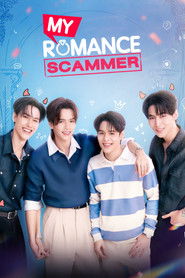 Poster My Romance Scammer 2026