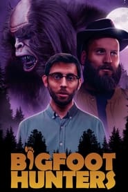 The VICE Guide to Bigfoot постер