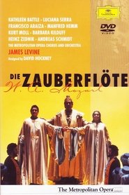 Poster The Metropolitan Opera: The Magic Flute 2000