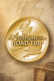 Antiques Road Trip постер