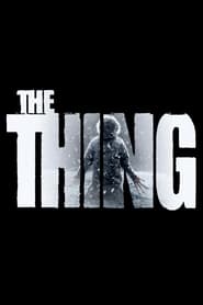 Poster for the movie, 'The Thing'