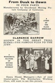Poster From Dusk To Dawn 1913