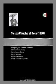 Poster Yo soy Chucho el Roto 1970