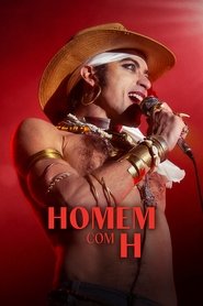 Poster Latin Blood – The Ballad of Ney Matogrosso 2025