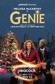 Джин / Genie (2023) TMDB poster