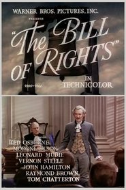Poster The Bill of Rights 1939
