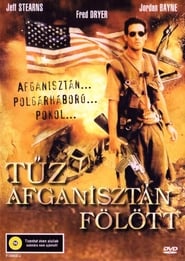 Poster Fire Over Afghanistan 2003