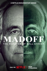 Madoff: The Monster of Wall Street poster