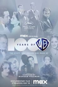 100 Years of Warner Bros. poster