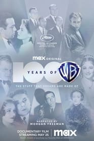 100 Years of Warner Bros. постер